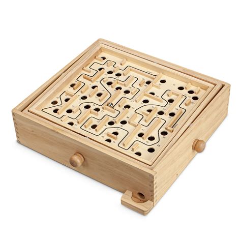 Labyrinth games and puzzles. Things To Know About Labyrinth games and puzzles. 